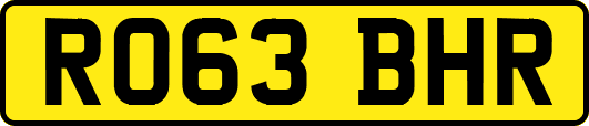 RO63BHR