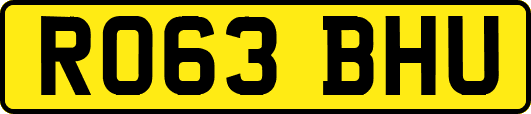 RO63BHU