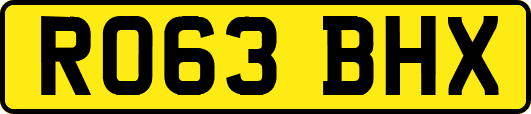 RO63BHX