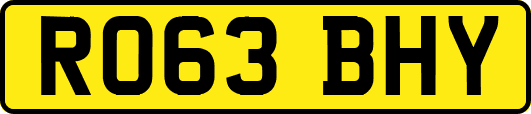 RO63BHY