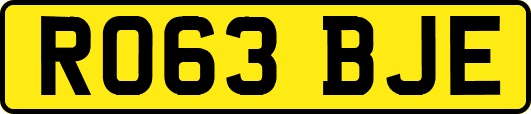 RO63BJE