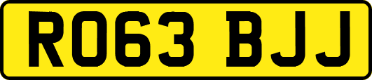RO63BJJ