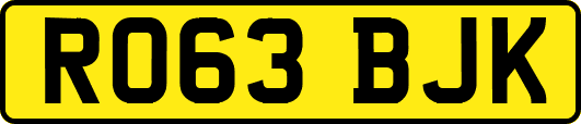 RO63BJK
