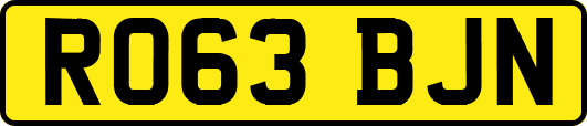 RO63BJN