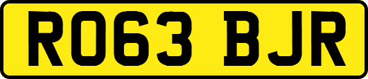RO63BJR