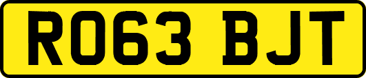 RO63BJT
