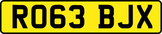 RO63BJX