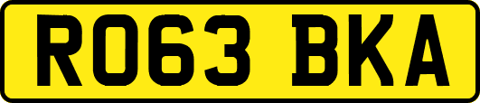 RO63BKA