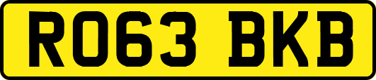 RO63BKB