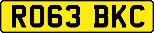 RO63BKC