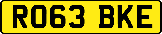 RO63BKE