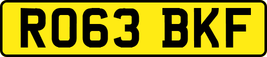 RO63BKF