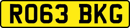 RO63BKG