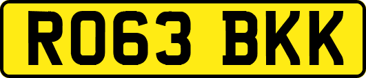 RO63BKK