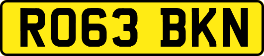 RO63BKN