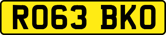 RO63BKO