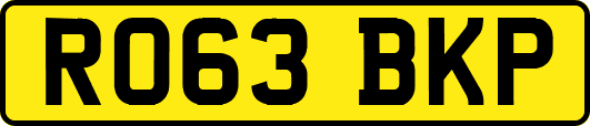 RO63BKP