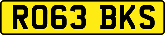RO63BKS