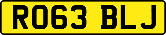 RO63BLJ