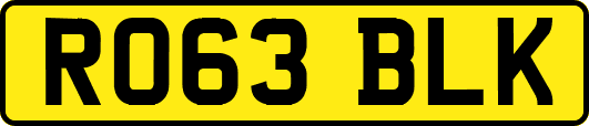 RO63BLK