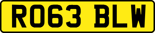 RO63BLW