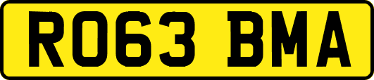 RO63BMA