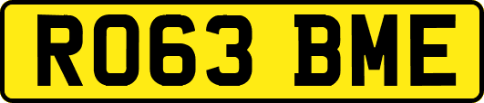 RO63BME