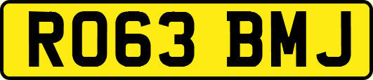 RO63BMJ