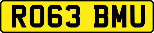 RO63BMU