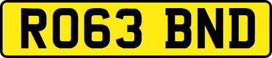 RO63BND