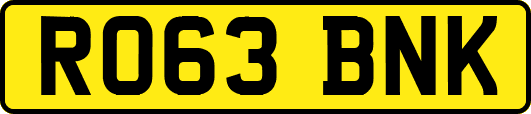 RO63BNK