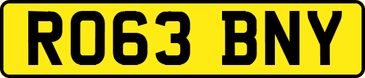 RO63BNY