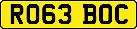 RO63BOC