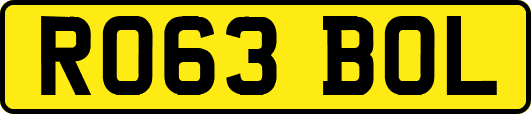 RO63BOL