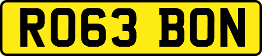 RO63BON