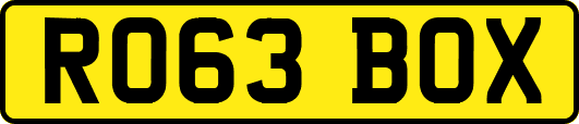 RO63BOX