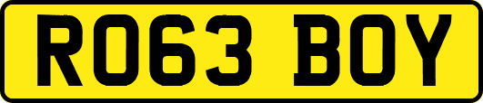 RO63BOY