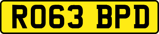RO63BPD