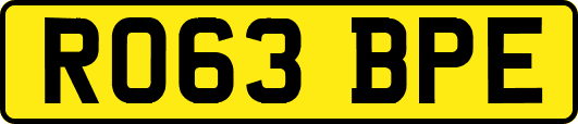 RO63BPE
