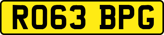 RO63BPG