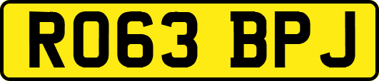 RO63BPJ