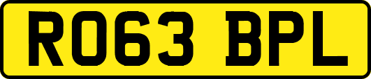 RO63BPL