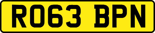 RO63BPN