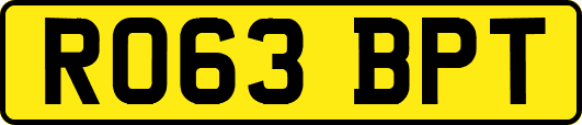 RO63BPT