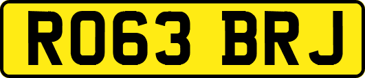 RO63BRJ