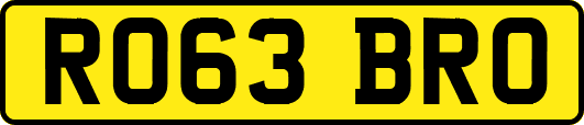 RO63BRO