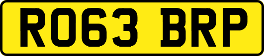 RO63BRP