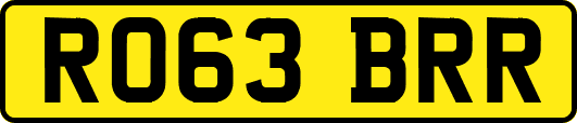 RO63BRR