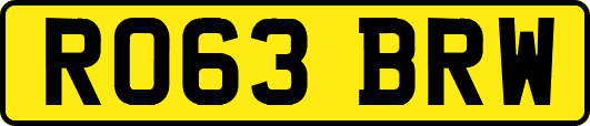 RO63BRW