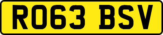 RO63BSV